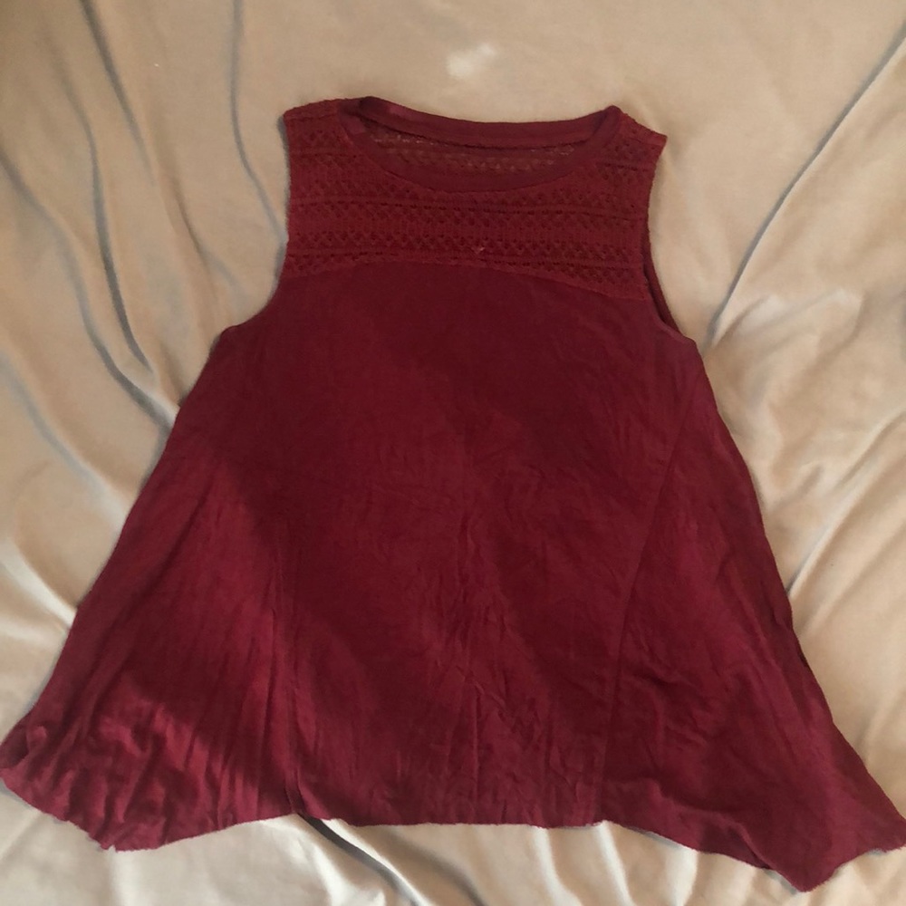 American Eagle Tank